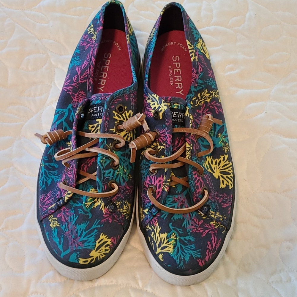 Sperry slide-on sneakers